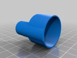Top for 22lr speed loader