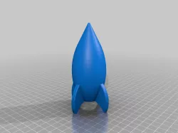 Toy Rocket