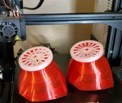 TPU mask