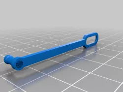 Trackmaster and Tomy  Coupling Rod