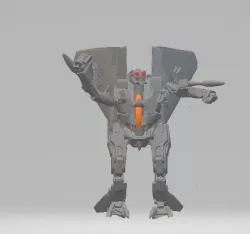 Transformers coustom seaker design