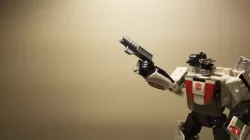 Transformers Earthrise - Breach Gun