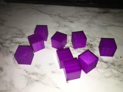Transformers Generations Scale Energon Cube
