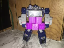 Transformers Generations Scale Stack of Energon Cubes