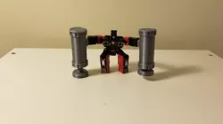 Transformers Siege - Rumble/Frenzy Ground Pounders