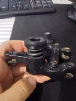 Traxxas X-Maxx servo saver spacer/preloader
