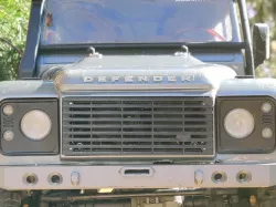 TRX4 Defender Grille