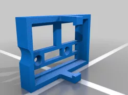 TRX4 MambaX mount