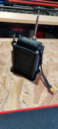 TS100 Boitier all in one