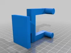Ukelele Holder