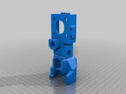 ultimaker original mk8 hotend J-Struder direct Extruder
