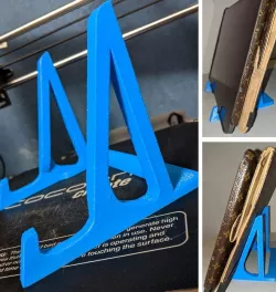 Universal Tablet + Case Stand