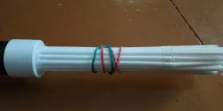 vacuum cleaner adapter (for hard to reach places)