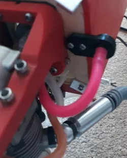 Valve remplissage carburant