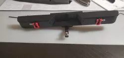Vaterra Ascender Rear Bumper