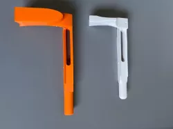 Velux Schieber,  plastic stop for  windows 