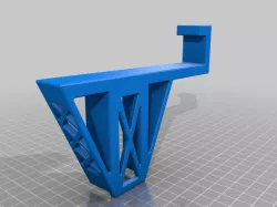 Vertical Monitor Holder