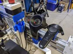 Vive Controller Mounts