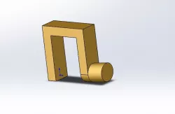 Wardrobe Hook