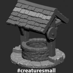 WaterWell 3d models 【 STLFinder