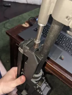 WE G39/G36 Outer Barrel Stabilizer