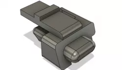 WE glock mag part