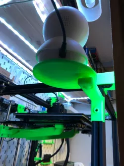 Webcam Table