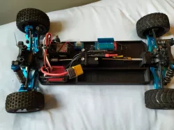 Wltoys 70mm extention kit