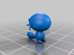 Wooper pokemon