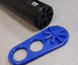 Wrench for DonnyFL Sumo Airgun Moderator