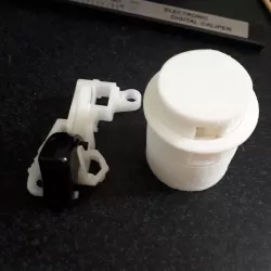 Xbox 360 trigger to Arcade Button Adapter