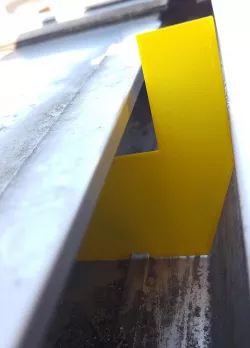 XIMAX® Linea Gutter Cleaner
