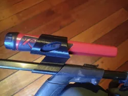 XP Mi6 Pinpointer mount for XP Deus Metal Detector