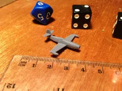 Yak-23 Flora for microarmor