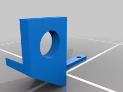 Zprobe holder