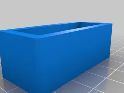 1.75" Kydex Holster Loops