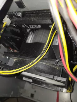 120 mm fan adapter for amd ryzen