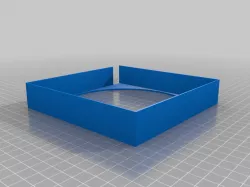 140mm Fan Cover 