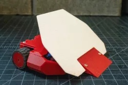 150g Front Flipper Battlebot