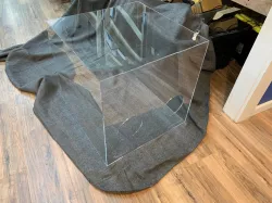 2'x2' Intubation Cube - Laser Optimized