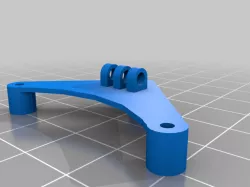 25x25 Micro Stack Camera Plate