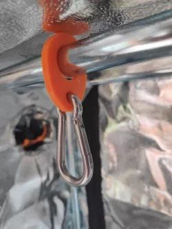 3 Hooks for Grow Tent 