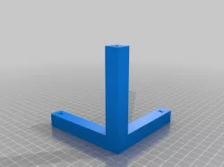 3D printer simple accuracy test