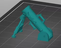 40K Imperial Guard Heavy Mortar 