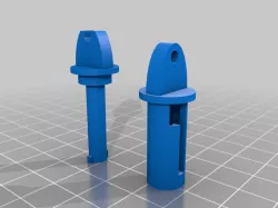 72mm RC Car Shocks