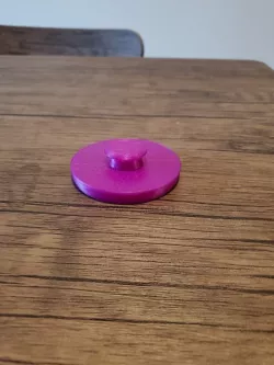 78mm Sink/Disposal drain plug