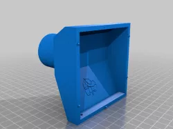 80mm computer fan Anycubic Photon Exhaust System