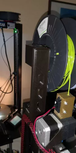 90 degrees adapter