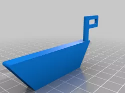 Accessory Door Flashforge Creator Pro 3D Printer