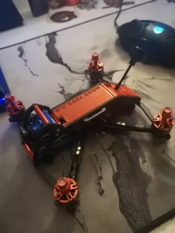 Acrobrat Clone Top Plate 
